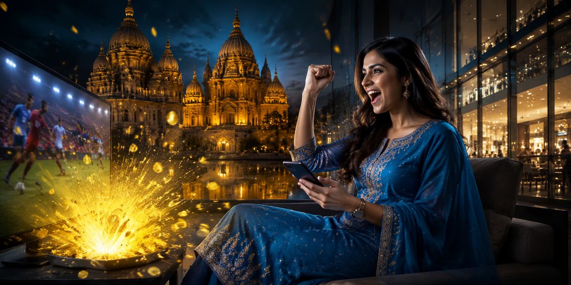 বাংলাদেশে ভিআইপি বোনাস সহ ফুটবল বেটিংয়ে অংশ নিচ্ছেন একজন ব্যবহারকারী