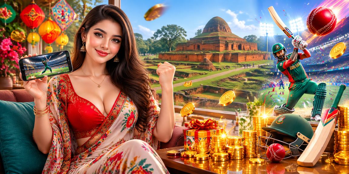 পহেলা বৈশাখে কুমিল্লায় ক্রিকেট বেটিংয়ের উৎসবমুখর পরিবেশ