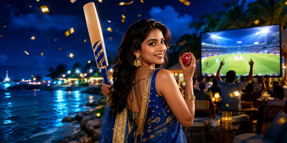 সেন্ট মার্টিন দ্বীপে ক্রিকেট বেটিং উপভোগ করছেন বাংলাদেশি ব্যবহারকারী